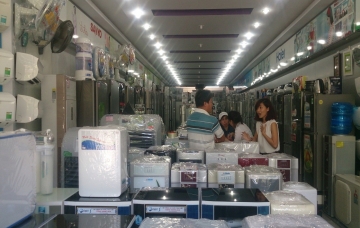Cửa hàng Điện máy - DTDD Việt Phụng