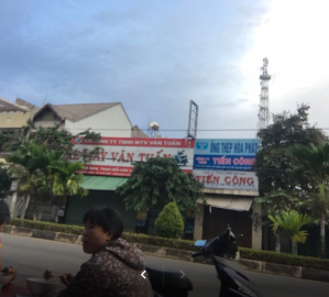 Tiến Công Phát