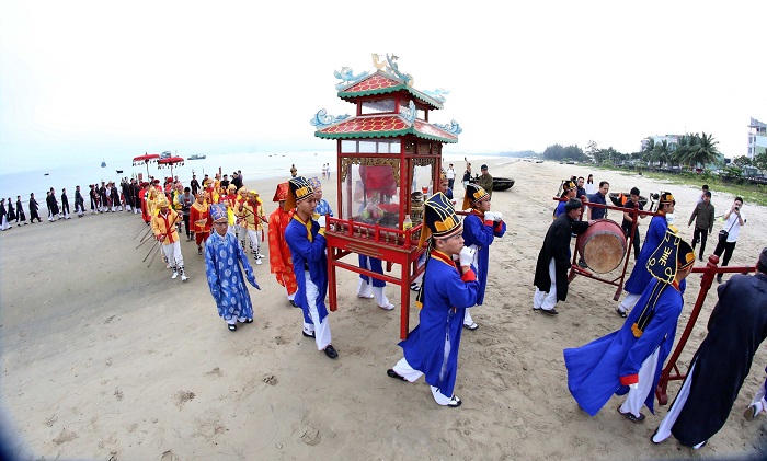 cửa biển Sa Cần