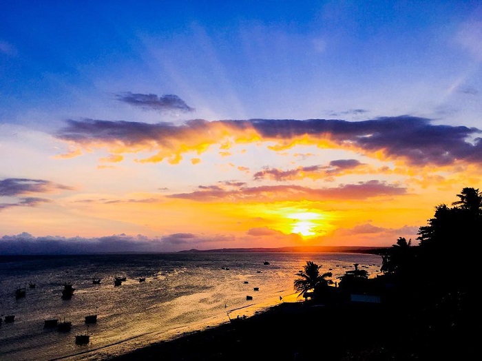 cửa biển Sa Cần