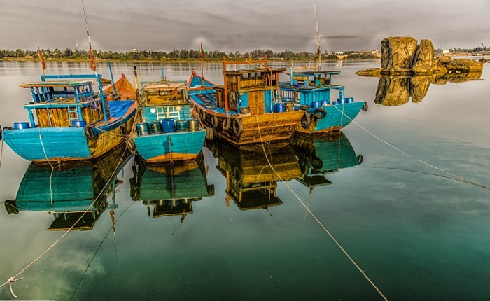cửa biển Sa Cần