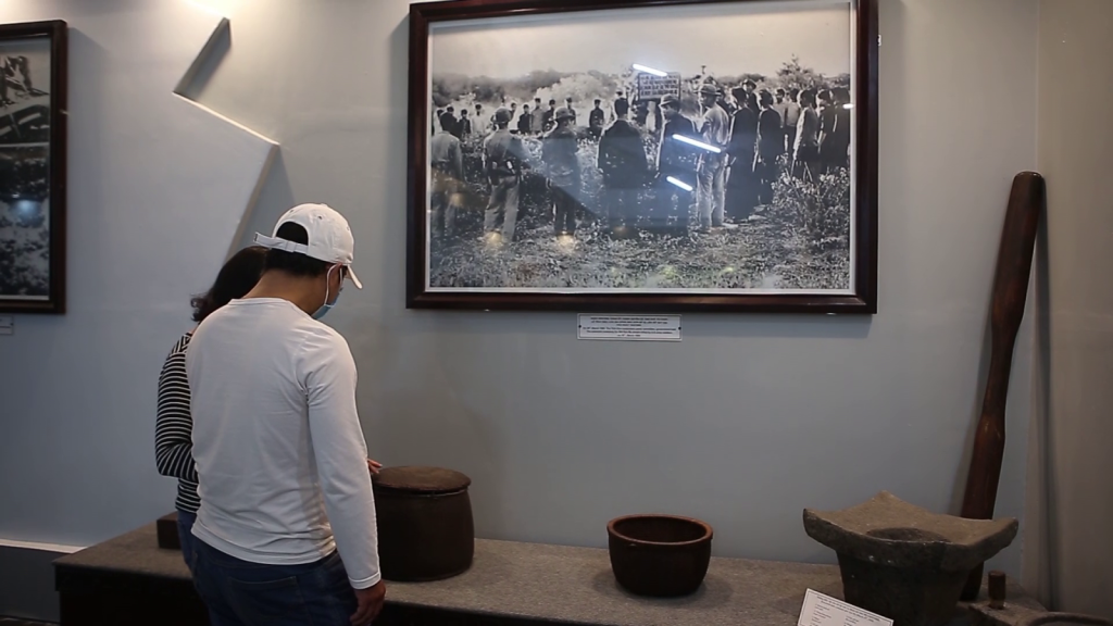 Khu Chứng tích Sơn Mỹ 1