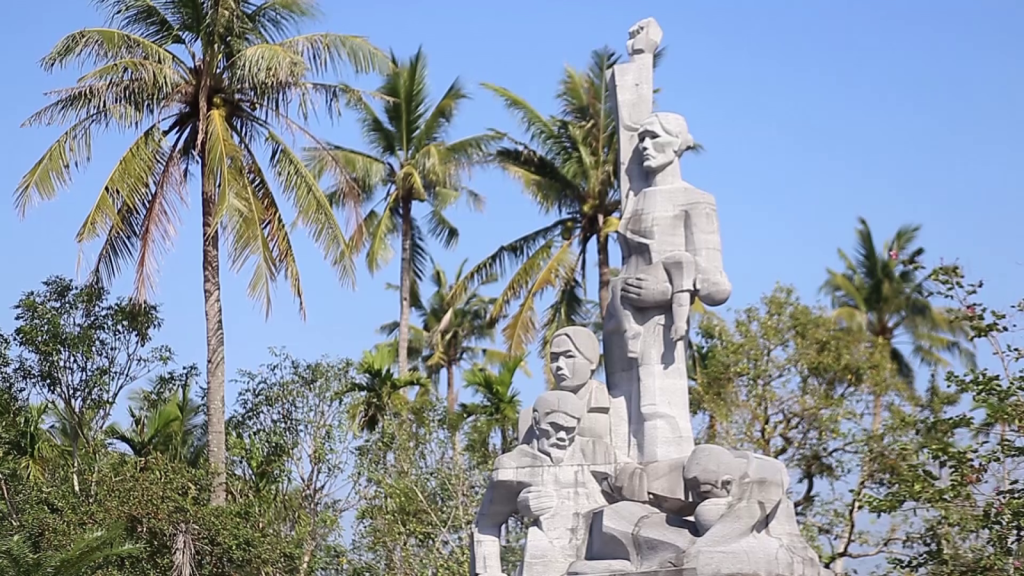 Khu Chứng tích Sơn Mỹ 7