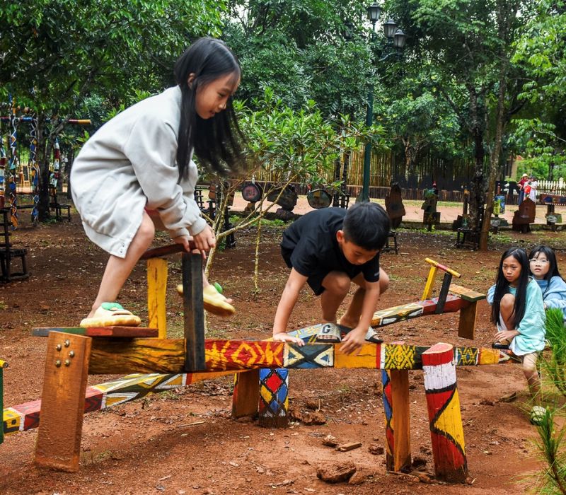 Chợ phiên Măng Đen, tận hưởng trọn vẹn vẻ đẹp vùng cao 16